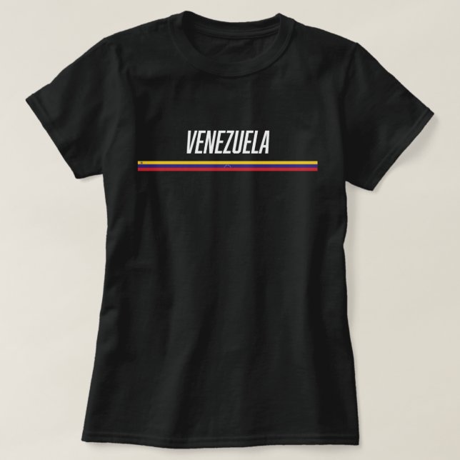 Venezuela T-Shirt (Design vorne)