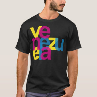 Venezuela-T-Shirt T-Shirt