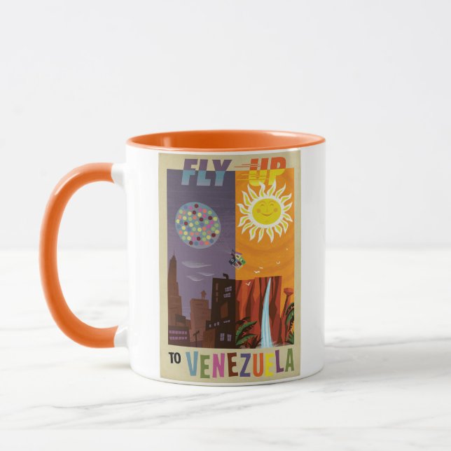 VENEZUELA TASSE (Links)
