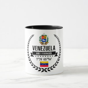 Venezuela Tasse