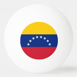 Venezuela Tischtennisball