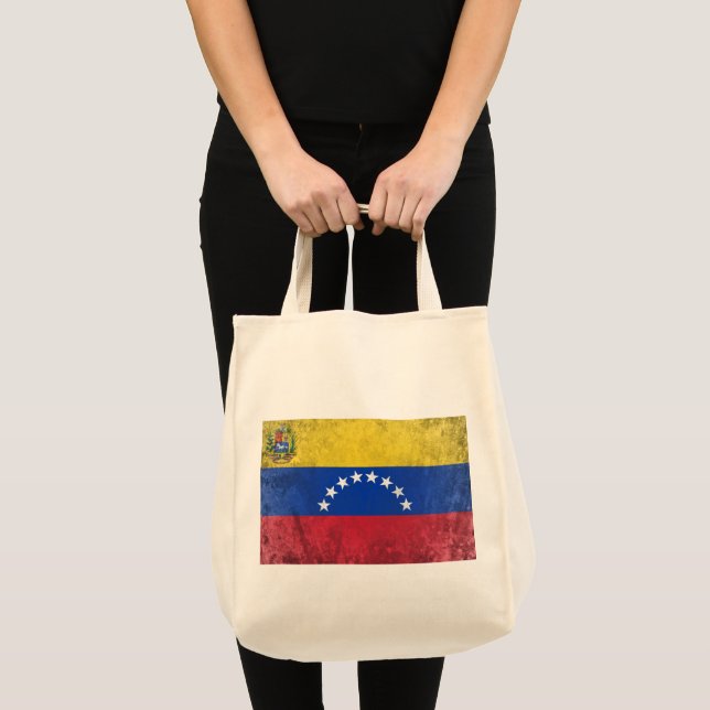 Venezuela Tragetasche (Vorderseite (Produkt))