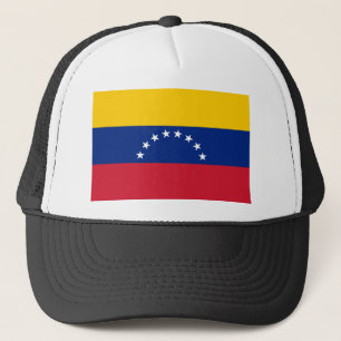 Venezuela Truckerkappe