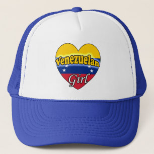Venezuelan Girl Truckerkappe
