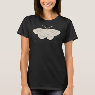 Venezuelan Poodle Moth T-Shirt