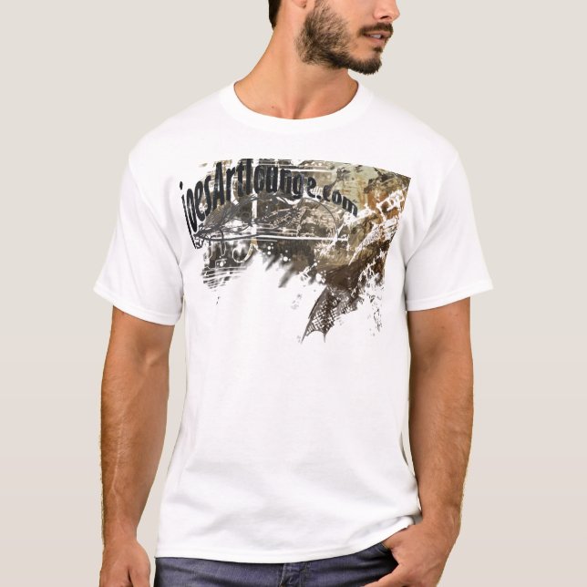 Vengeance 1 T-shirt (Devant)