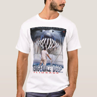 Vengeance - Pliosaur - du T-shirt profond