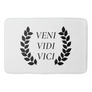 Veni Vidi Vici Badematte