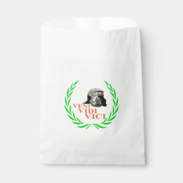 Veni Vidi Vici Geschenktütchen
