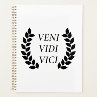 Veni Vidi Vici Planer