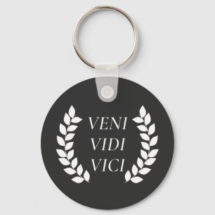 Veni Vidi Vici Schlüsselanhänger
