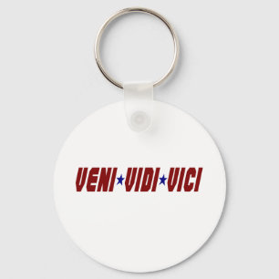 Veni Vidi Vici Schlüsselanhänger