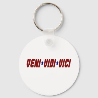 Veni Vidi Vici Schlüsselanhänger