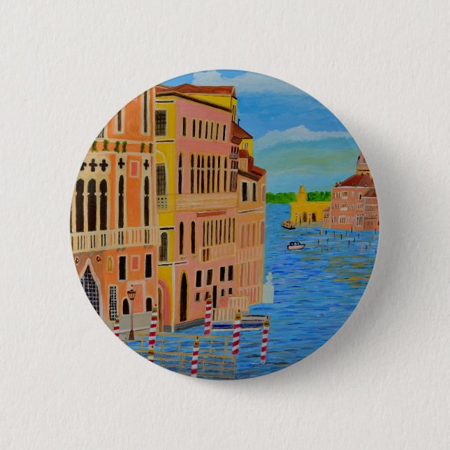 Venice3.JPG Button (Vorderseite)