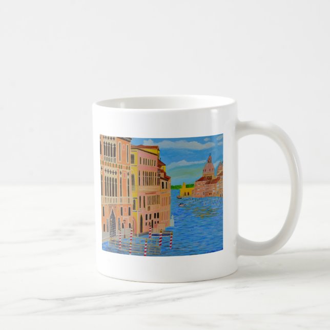 Venice3.JPG Kaffeetasse (Rechts)