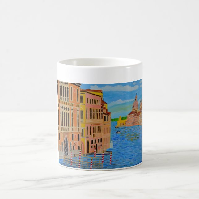 Venice3.JPG Kaffeetasse (Mittel)