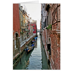 Venice Alleyway