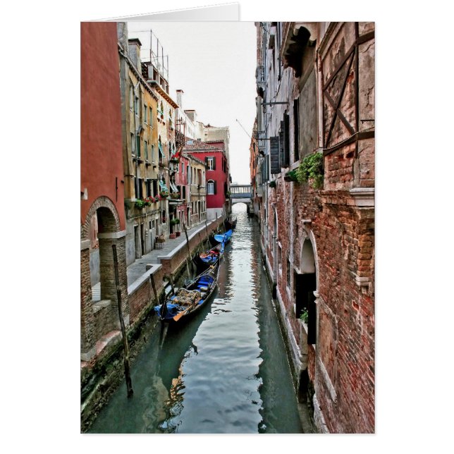 Venice Alleyway (Vorne)