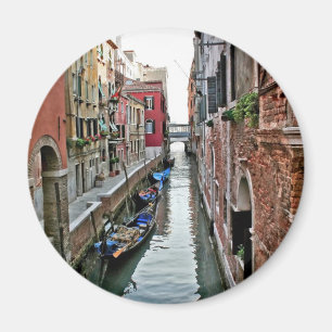 Venice Alleyway Magnet