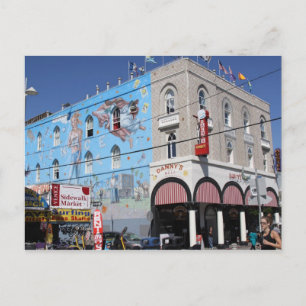 Venice Beach Ca Postkarte