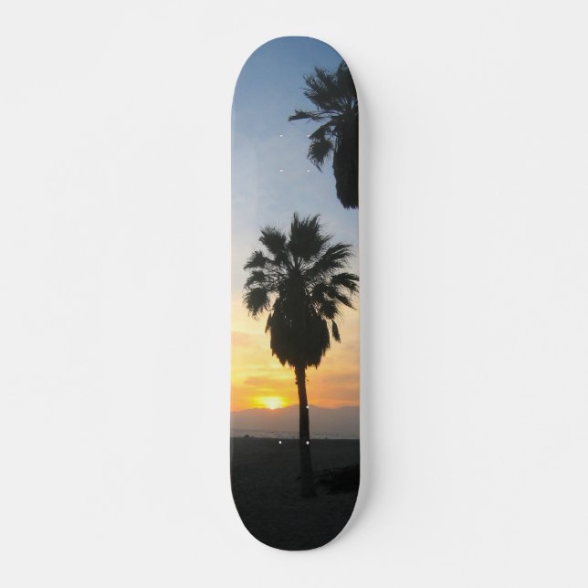 Venice Beach California Skateboard (Vorne)