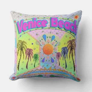 Venice Beach Calm Desire Pollow Kissen