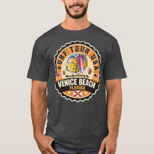 Venice Beach Florida 2 T-Shirt