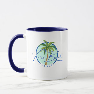 Venice Beach Florida Kaffeetasse