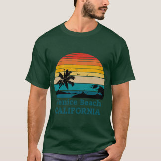 Venice Beach KALIFORNIEN Oversized 1 T-Shirt