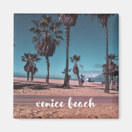 Venice Beach Magnet