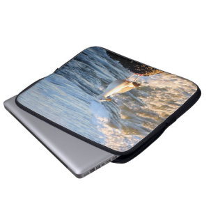 Venice Beach Möwe Laptopschutzhülle