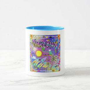 Venice Beach Nu Era Tasse