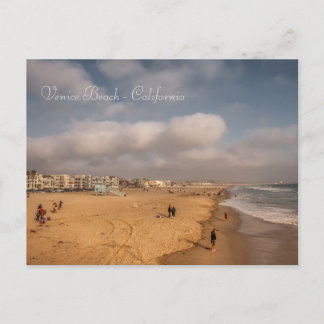 Venice Beach Postcard Postkarte
