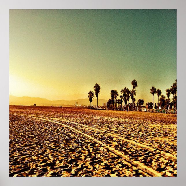Venice Beach Poster (Vorne)