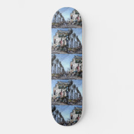 Venice Beach Skate Board Deck Skateboard
