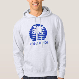 Venice Beach Sonnenuntergang (Kalifornien) Hoodie