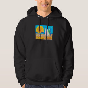 Venice Beach Sun Sand and Surf - Beach Merch Hoodie