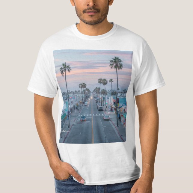 Venice Beach T-Shirt (Vorderseite)