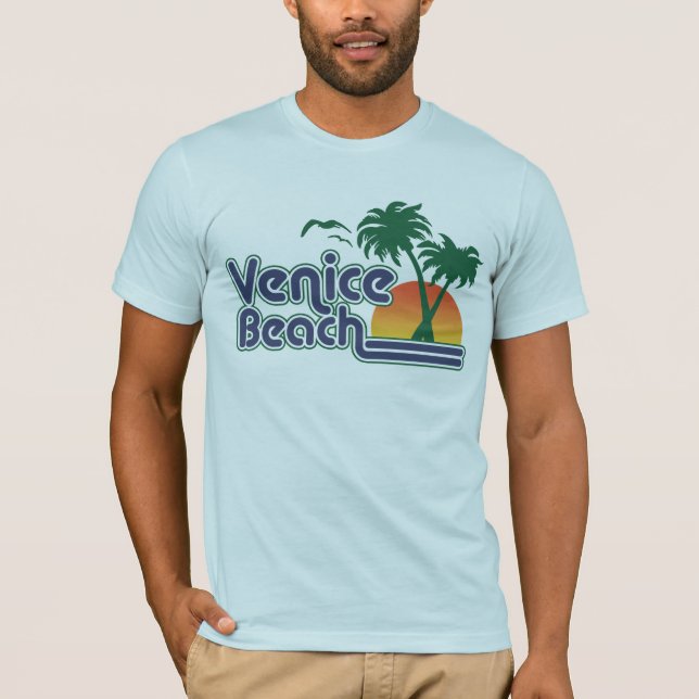 Venice Beach T-Shirt (Vorderseite)