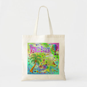 Venice Beach Timeless Melody Tote Bag Tragetasche