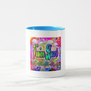 Venice Beach Vista Express Mug
