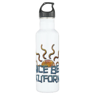 Venice Beach Wasserflasche! Trinkflasche