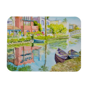 Venice Colors Magnet