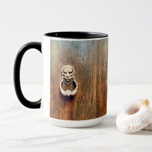 Venice Door Knocker Tasse