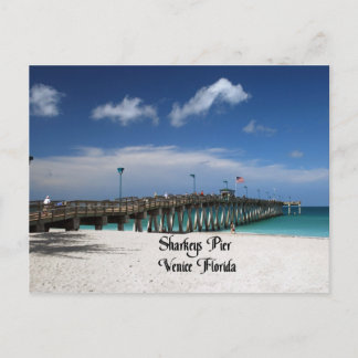 Venice Florida Postkarte