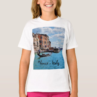 Venice Gondolas T-Shirt