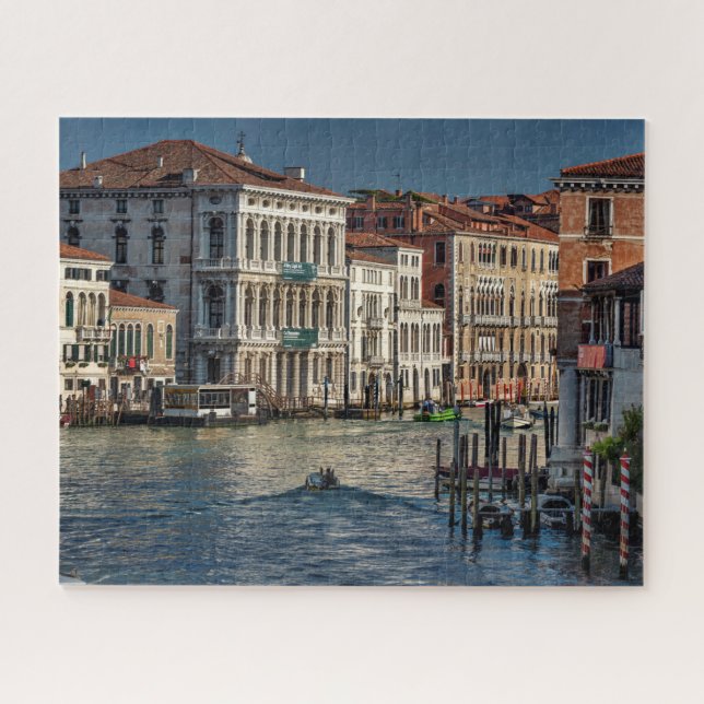 Venice Grand Canal (Horizontal)