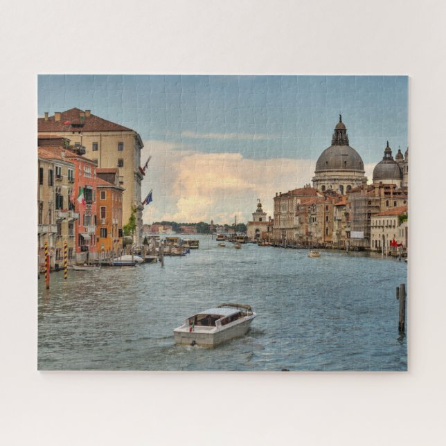 Venice Grand Canal (Horizontal)