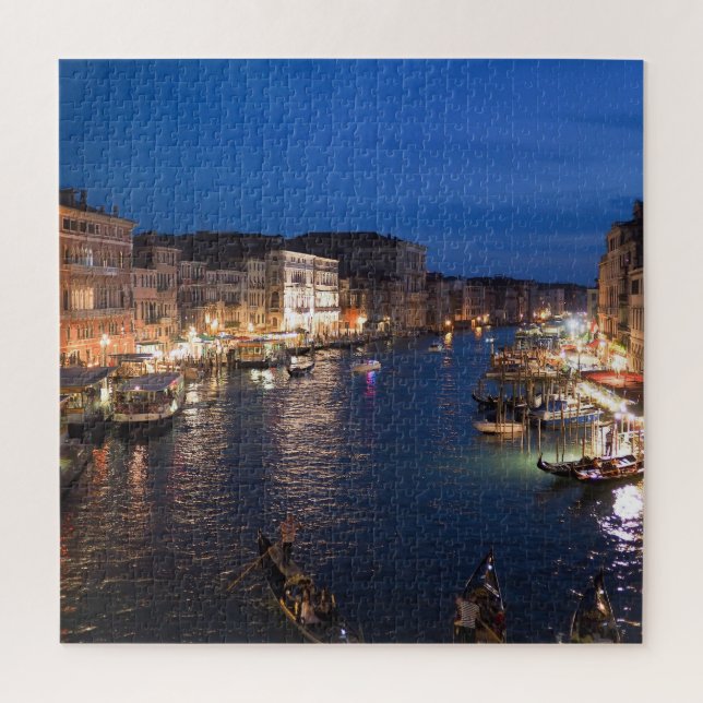 Venice Grand Canal Italien (Vertikal)