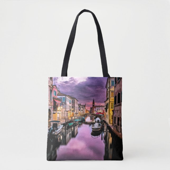 Venice Grand Canal Italien Tasche (Vorderseite)